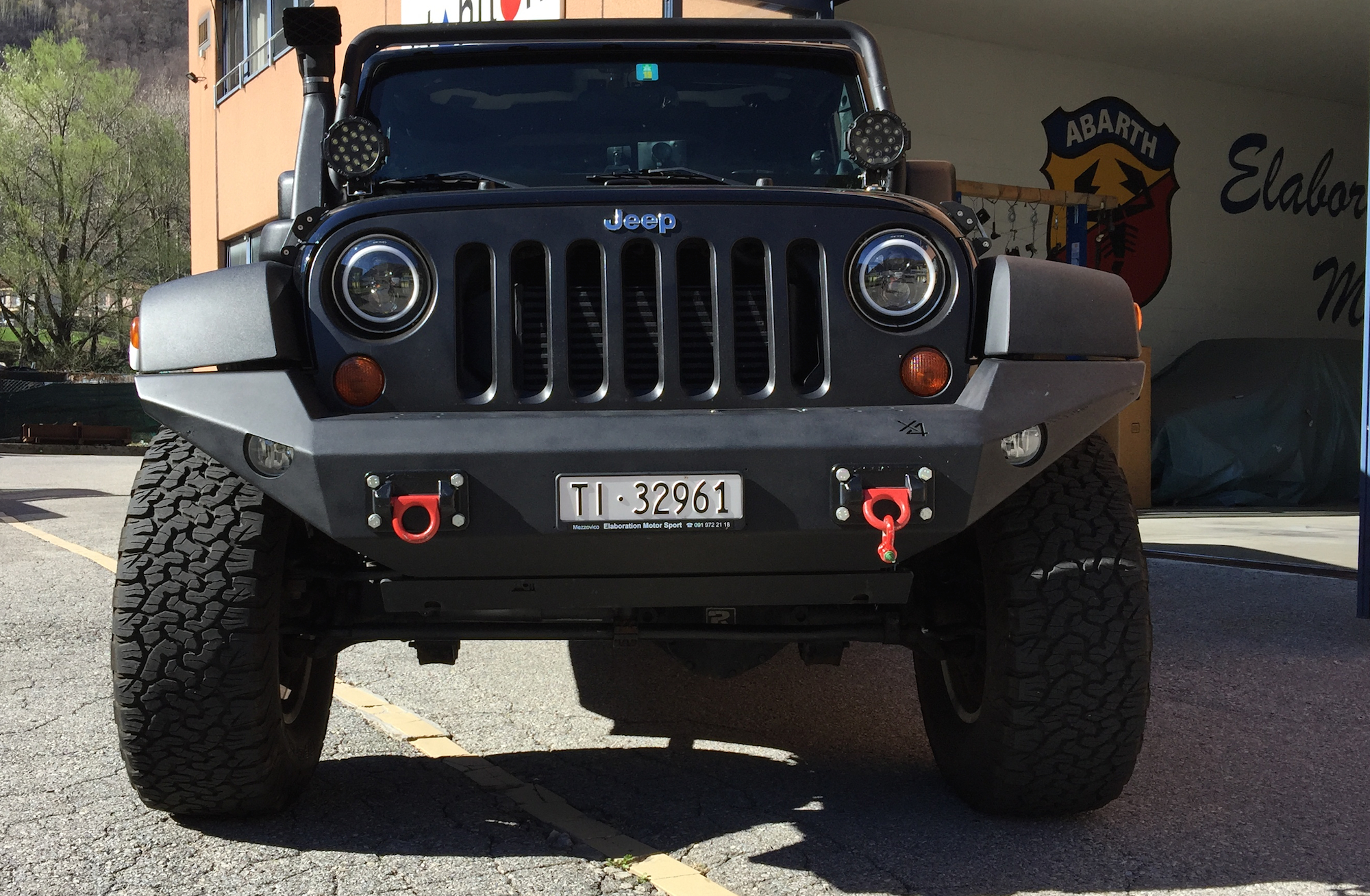 jeep wrangler 2.8